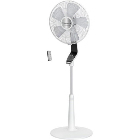 Ventilador Pie Rowenta VU5690F0, TURBO SILENCE EXT