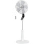 Ventilador Pie Rowenta VU5690F0, TURBO SILENCE EXT Ventilador Pie Rowenta VU5690F0, TURBO SILENCE EXT
