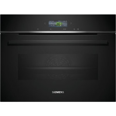Horno Siemens CB774G1B1, Multif., 45cm, Compacto,