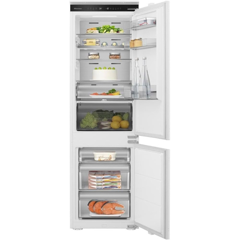 Combi Hisense RB3B250SAWE, 177x54cm, E, NF, integ