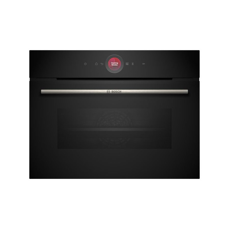 Horno Bosch CBG7341B1, Multif., 45cm, Compacto, 47 Horno Bosch CBG7341B1, Multif., 45cm, Compacto, 47