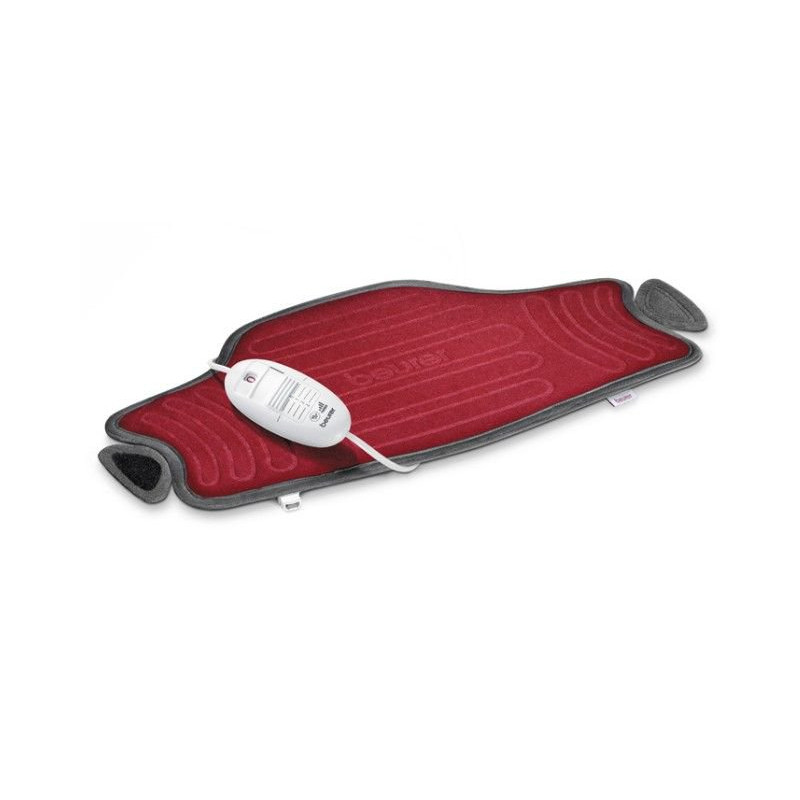 Almohad. electr. Beurer HK55, lumbar cervical sua Almohad. electr. Beurer HK55, lumbar cervical sua