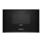 Microondas Siemens BF722L1B1, 38cm, 21L, Cristal N Microondas Siemens BF722L1B1, 38cm, 21L, Cristal N