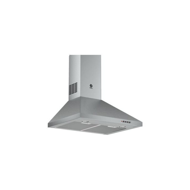 Campana Balay 3BC663MX, 60cm, Inox, LED