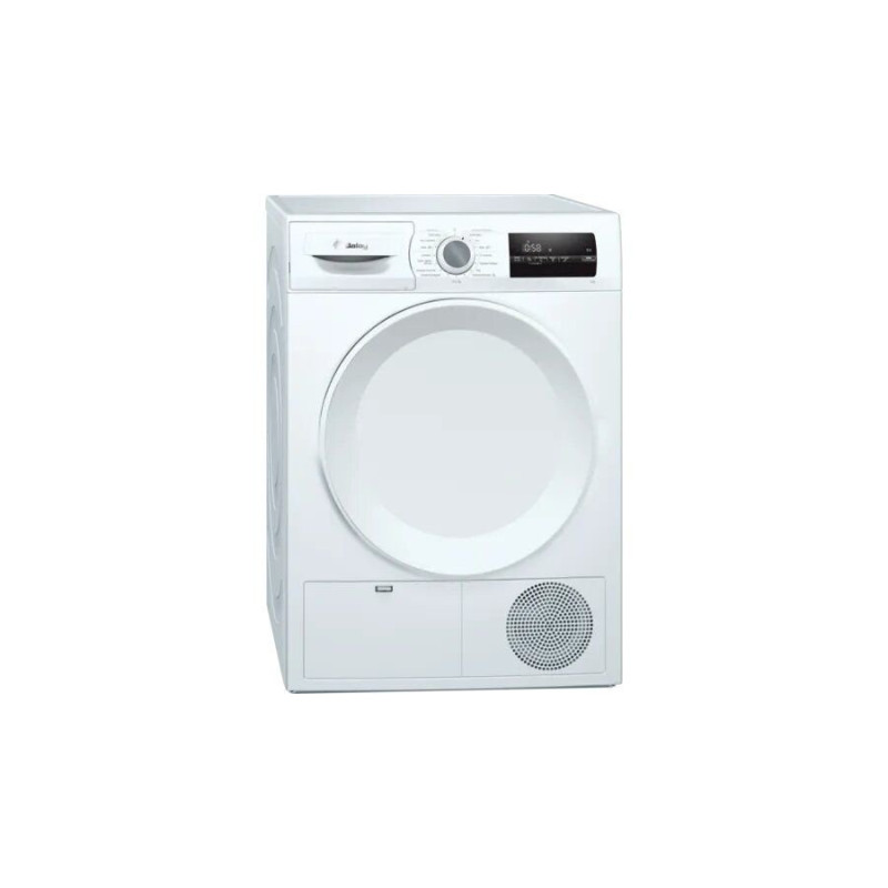 Secadora Balay 3SB288BE, 8kg, E, blanco, display Secadora Balay 3SB288BE, 8kg, E, blanco, display