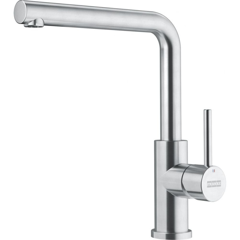 Grifo Franke Glenda Swivel, Inox, fijo Grifo Franke Glenda Swivel, Inox, fijo