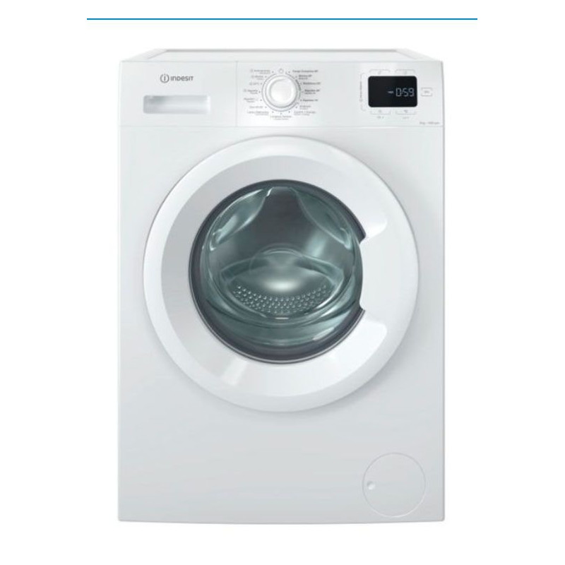 Lavadora Indesit IM962MYTIMESPT, 9kg, 1200rpm, A Lavadora Indesit IM962MYTIMESPT, 9kg, 1200rpm, A