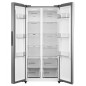 Frigorifico SbS Midea MDRS619FIE46, 177,5x83,5cm, Frigorifico SbS Midea MDRS619FIE46, 177,5x83,5cm,