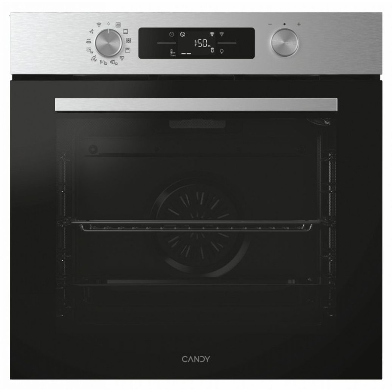 Horno Candy CA6N5B3EYTX, 78L, A+, Pirol, Steam, in Horno Candy CA6N5B3EYTX, 78L, A+, Pirol, Steam, in