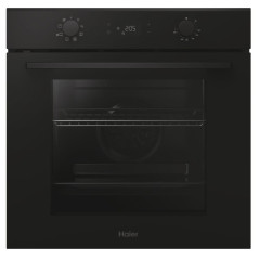 Horno Haier H6ID2P3T1HTB, 78L, A+, 9 Func, Titaniu