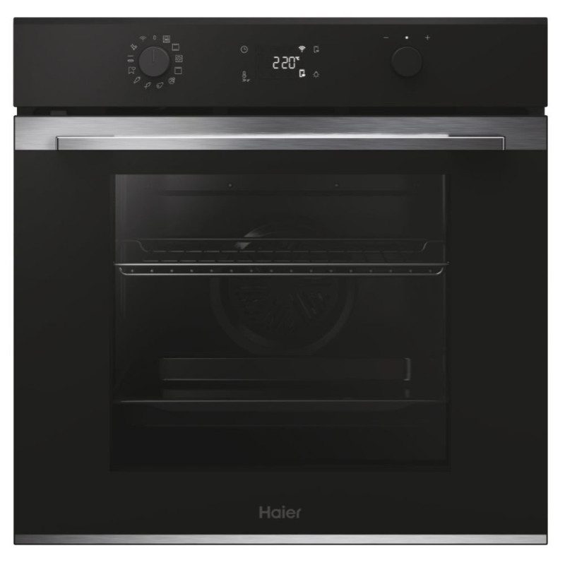 Horno Haier H6ID2P5B3YTX, 78L, A+, Pirol, Titan+In Horno Haier H6ID2P5B3YTX, 78L, A+, Pirol, Titan+In