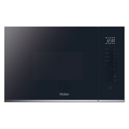 Microondas Haier H38FMWID2S7, integr, 20L, grill