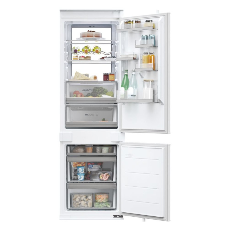 Combi Haier HBW7518C, 177x54cm, TNF, C, wifi Combi Haier HBW7518C, 177x54cm, TNF, C, wifi