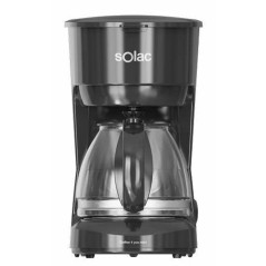 Cafetera goteo Solac CF4037, mini, coffee 4you