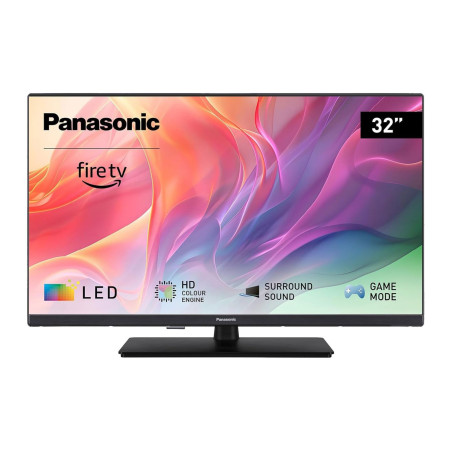 Tv Panasonic TV32S55AEZ, 32" SMART FIRE