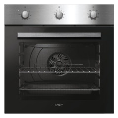 Horno Candy FIDCX602CA, 65L, A+, Multif, Inox