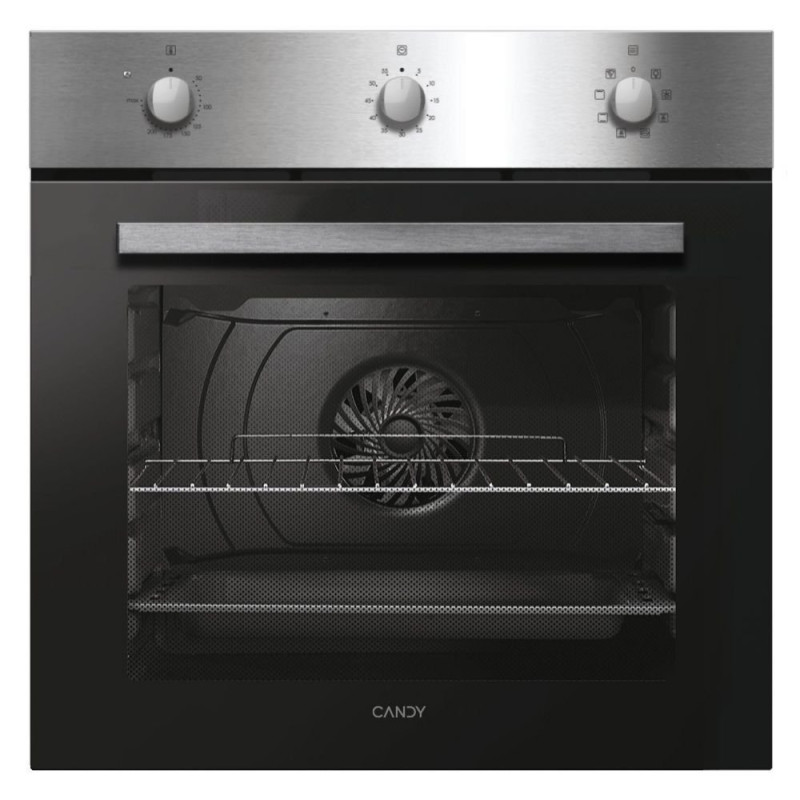 Horno Candy FIDCX602CA, 65L, A+, Multif, Inox Horno Candy FIDCX602CA, 65L, A+, Multif, Inox