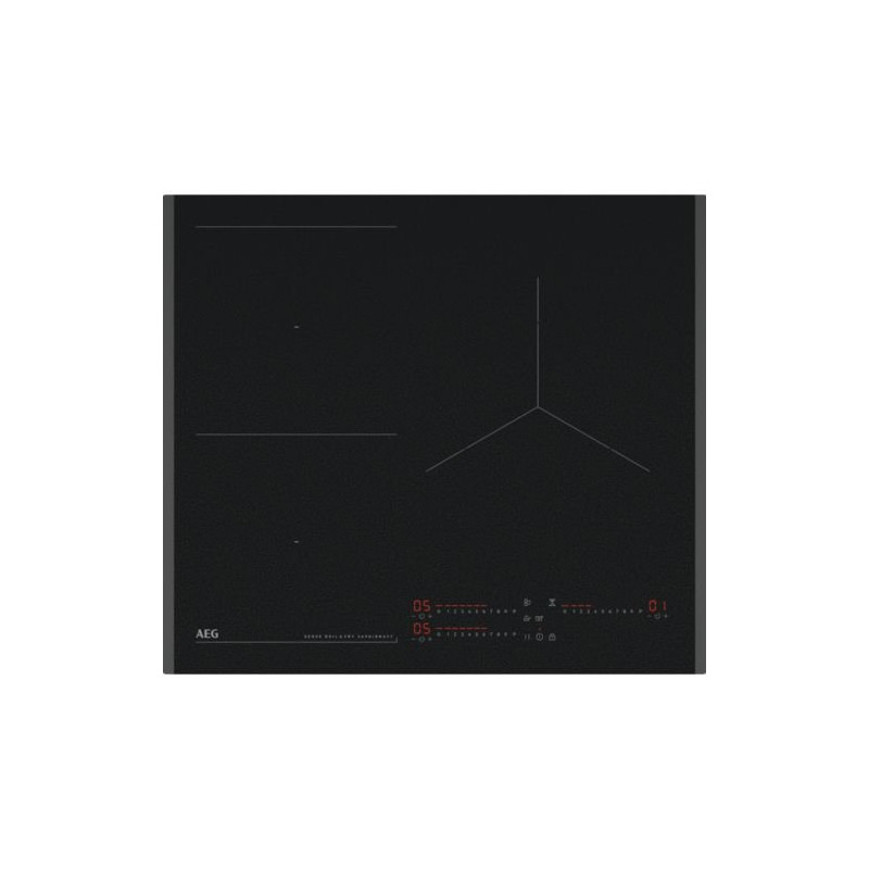 Induccion AEG TI63IQ30FZ, 3f, SaphirMatt 7.35kW Induccion AEG TI63IQ30FZ, 3f, SaphirMatt 7.35kW