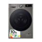 Lavasecadora LG F4DR7009AGS, 9/6kg, 1400rpm, A-10% Lavasecadora LG F4DR7009AGS, 9/6kg, 1400rpm, A-10%