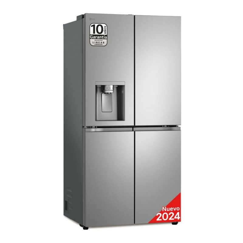 Frigo Americano LG GML860PYFE, 179x83cm, E, Inox Frigo Americano LG GML860PYFE, 179x83cm, E, Inox