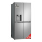 Frigo 4P LG GML860PYFE, 179x83cm, E, Disp, Inox Frigo 4P LG GML860PYFE, 179x83cm, E, Disp, Inox