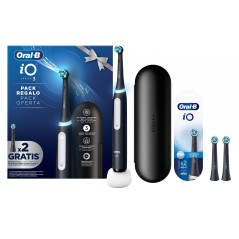 Cepillo Dental Braun Oral-B IO3NEGROREFILL