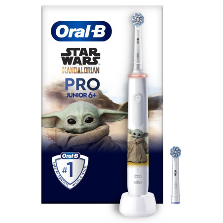 Cepillo Dental Braun Oral-B PRO3STARWARSREF