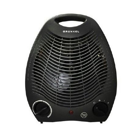 Termoventilador Grunkel WB2000, 2000w, 2 Niveles