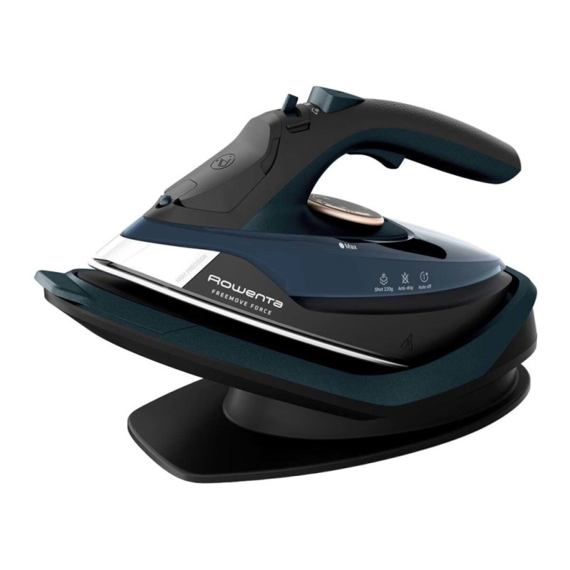 Plancha vapor Rowenta DE6725D1, 2600w, 220g/m Plancha vapor Rowenta DE6725D1, 2600w, 220g/m