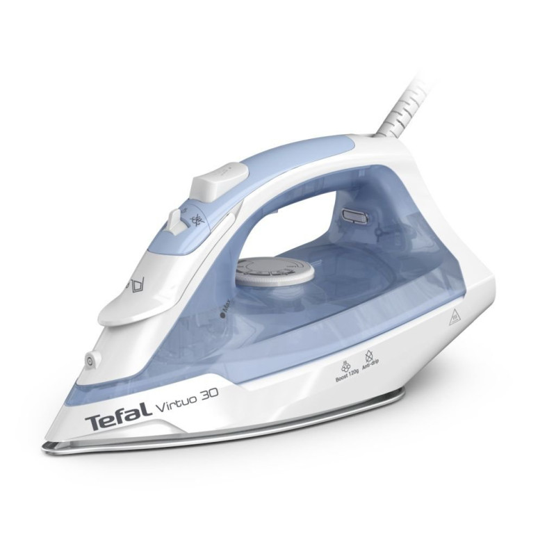 Plancha vapor Tefal FV2C41E0, 2000w Plancha vapor Tefal FV2C41E0, 2000w