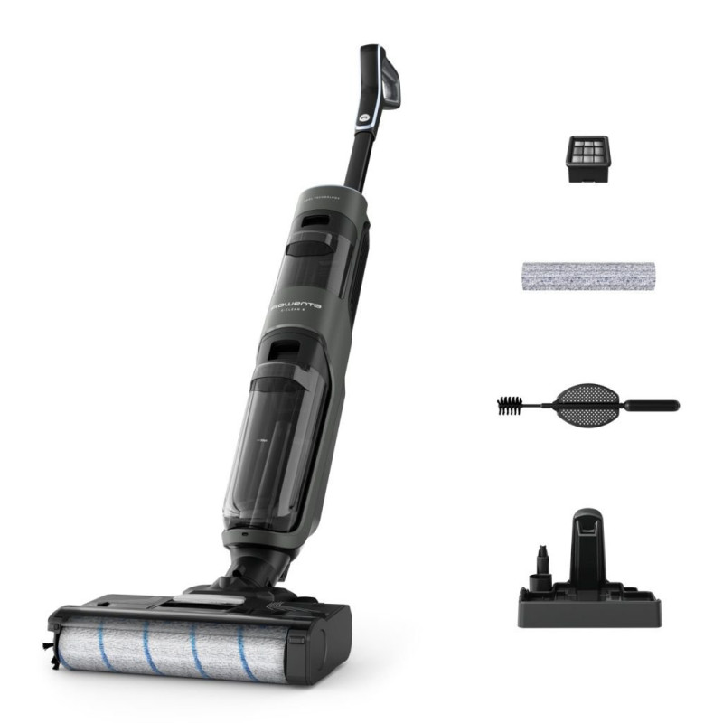 Aspirador escoba Rowenta GZ5035WO, x-clean 4 Aspirador escoba Rowenta GZ5035WO, x-clean 4