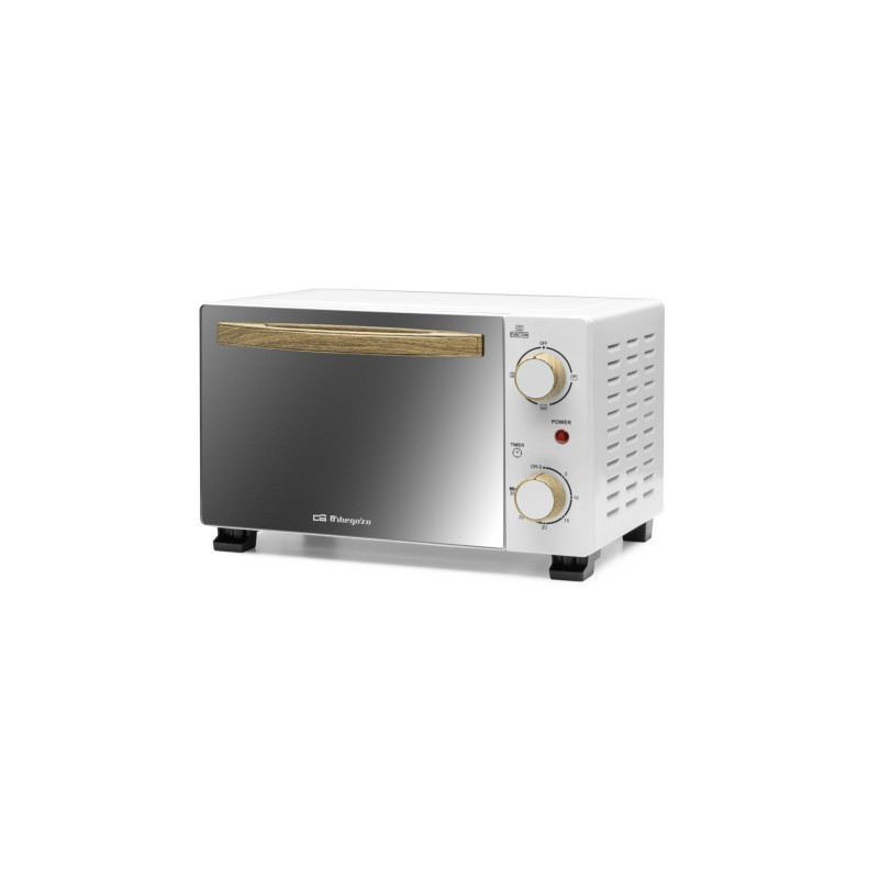 Mini-Horno Orbegozo HO990, 10L, 800w, Cristal Espe Mini-Horno Orbegozo HO990, 10L, 800w, Cristal Espe