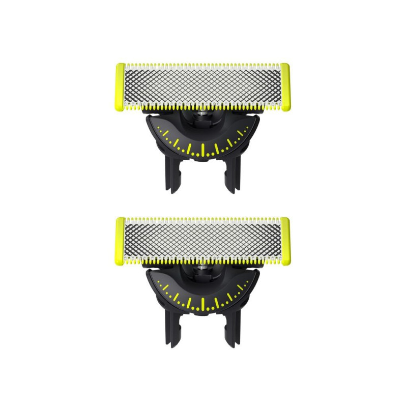 Cuchilla Afeitadora Philips QP42050, Pack2 One Bla Cuchilla Afeitadora Philips QP42050, Pack2 One Bla