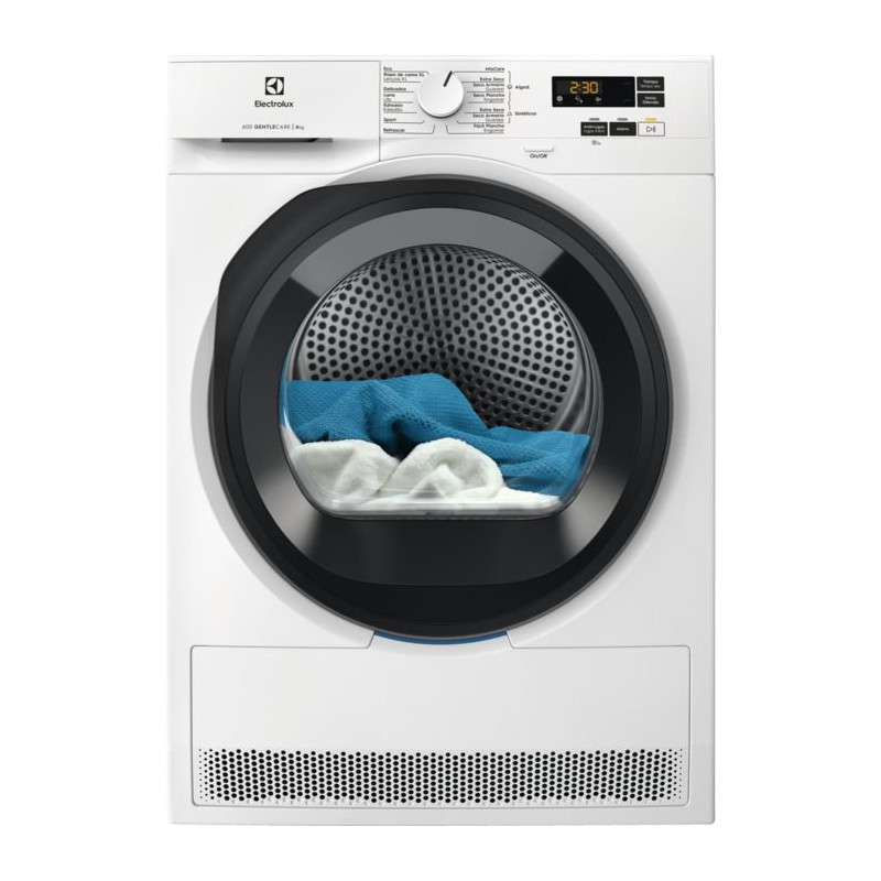 Secadora Electrolux EDI618A5BO, C, 8kg, bomba Secadora Electrolux EDI618A5BO, C, 8kg, bomba