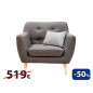 SILLON NORDICO VINTAGE. CASATHAI