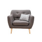 SILLON NORDICO VINTAGE. CASATHAI