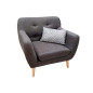 SILLON NORDICO VINTAGE. CASATHAI