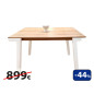 MESA COMEDOR TOTEM 160X90CMS EXTENS.4302.LANMOBEL