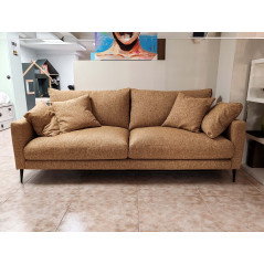 SOFA 3PL SPIRIT STOFFUS