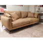 SOFA 3PL SPIRIT STOFFUS