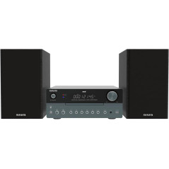 Altavoz Aiwa MSBTU700DAB, BT V5.0, 10m alcance