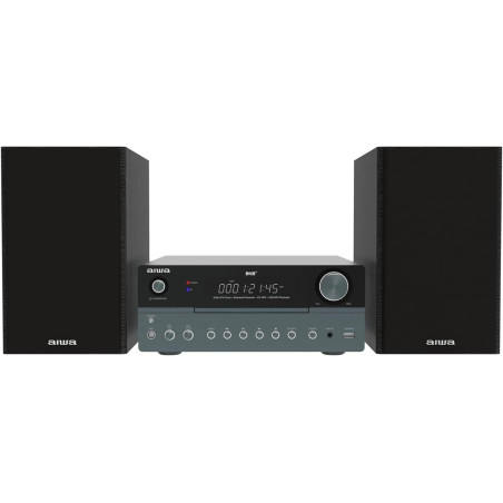 Altavoz Aiwa MSBTU700DAB, BT V5.0, 10m alcance