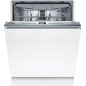 Lavavajillas Bosch SMH4EVX08E, 14cub, B, 3ªB, Inte