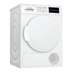 Secadora Bosch WTW87641ES, 8kg, Bomba Calor, A+++