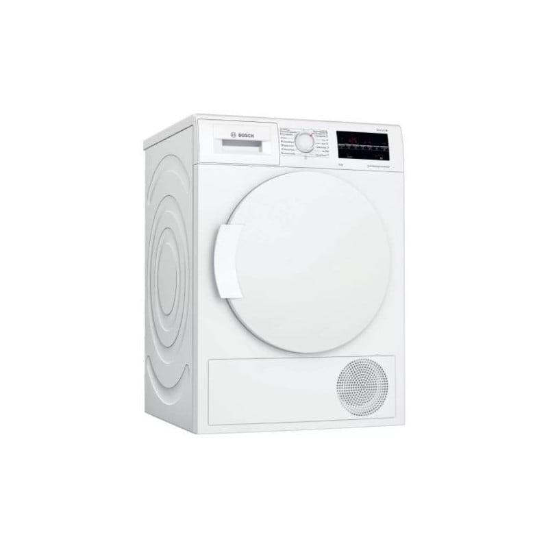 Secadora Bosch WTW87641ES, 8kg, Bomba Calor, A+++