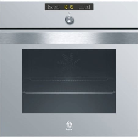 Horno Balay 3HB508XCT, Ralies, Aqualis, cristal gr