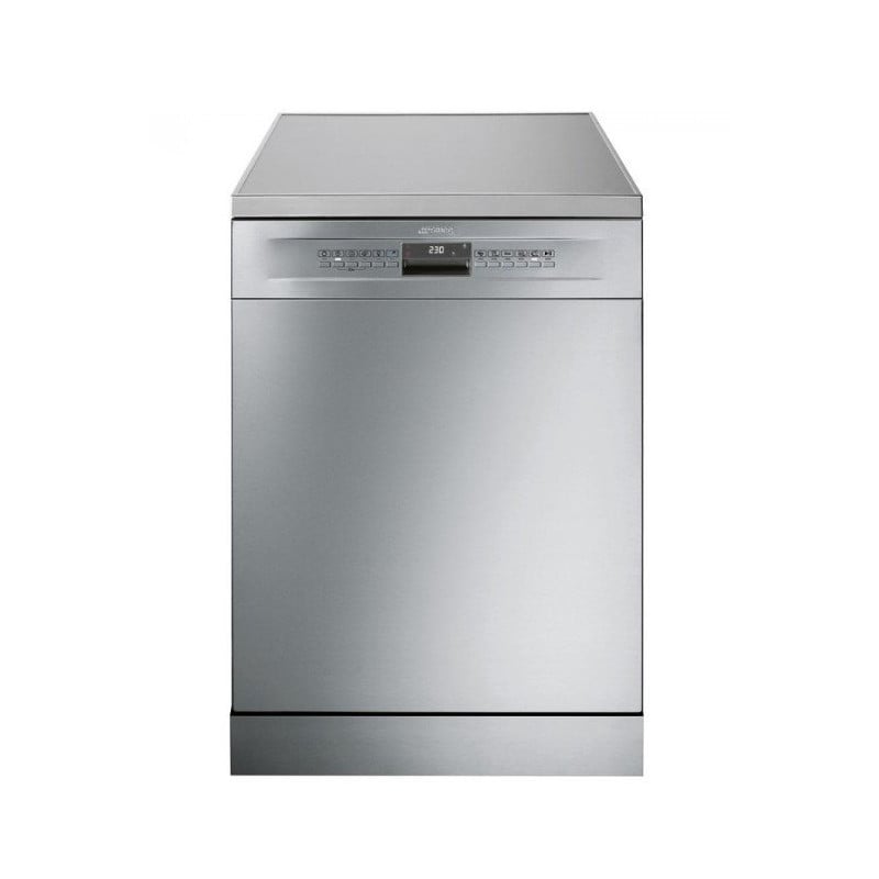 Lavavajillas Smeg LVS4322XIN, 13serv, Inox, A+++