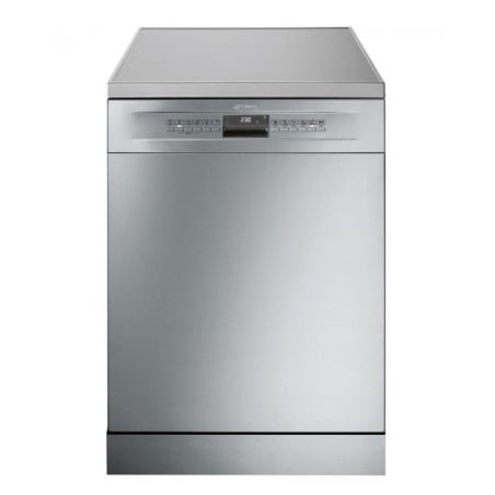 Lavavajillas Smeg LVS4322XIN, 13serv, Inox, A+++