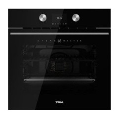 Horno Teka SteakMaster, piro, 71L, SteakGrill 700º