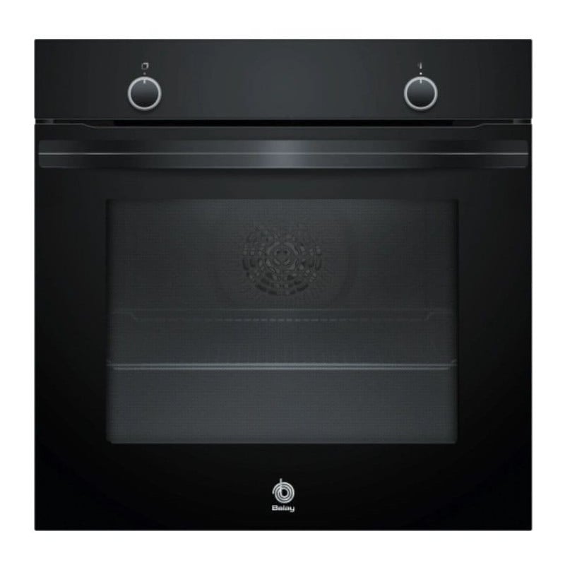 Horno Balay 3HB5000N2, A, 71L, Multif, Negro, 5 fu